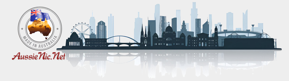 Made in Australia - North Coast Holiday Parks Urunga Heads Logo